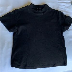 Ashlyn turtle neck top